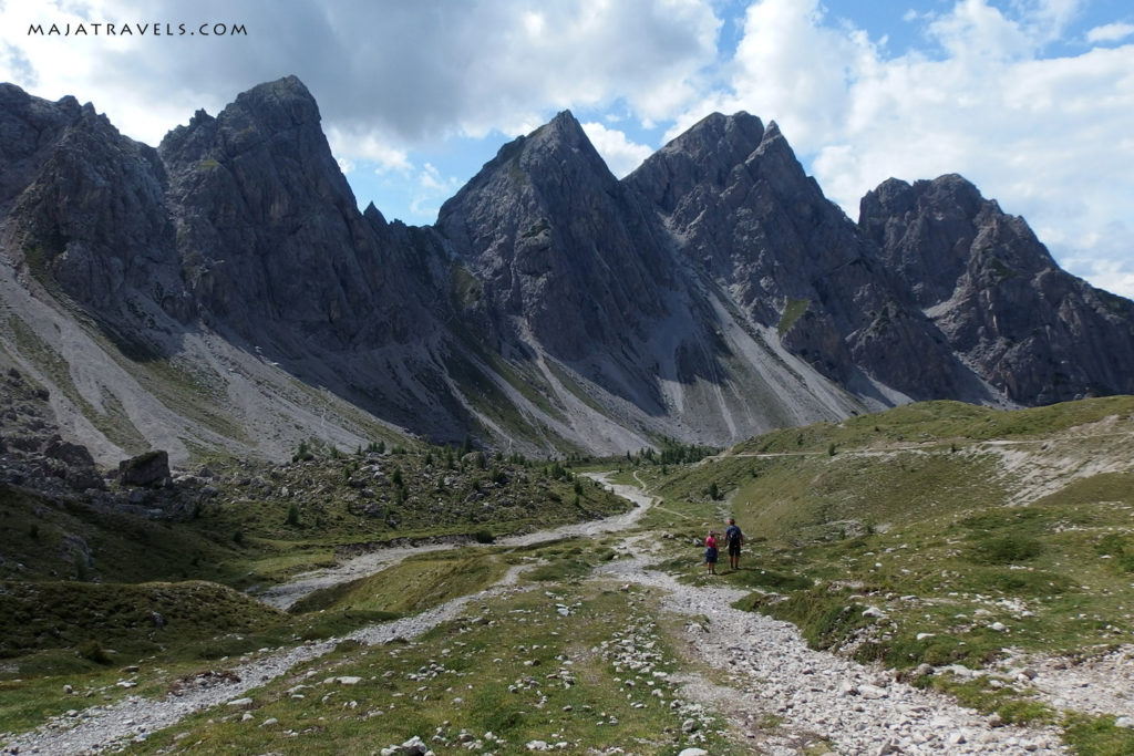 via ferrata panorama