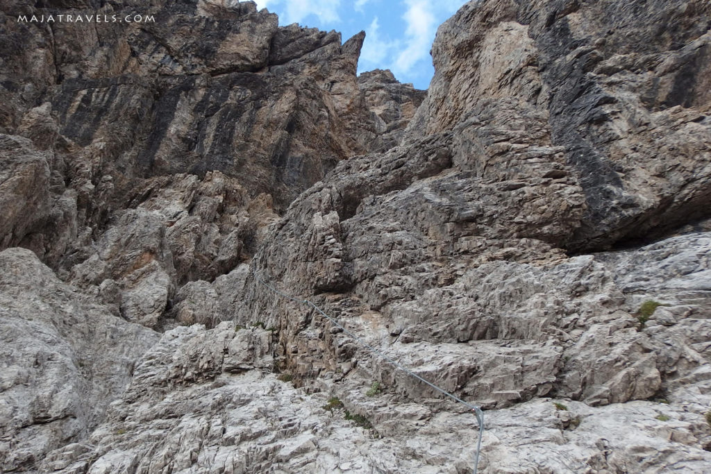 via ferrata panorama