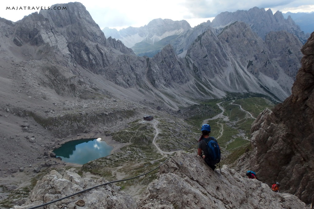 via ferrata panorama