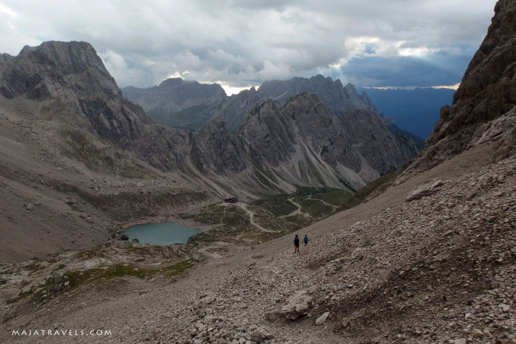 via ferrata panorama