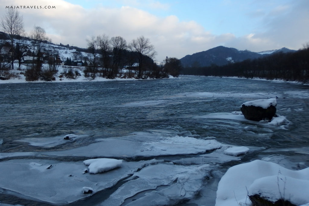 pieniny mountains