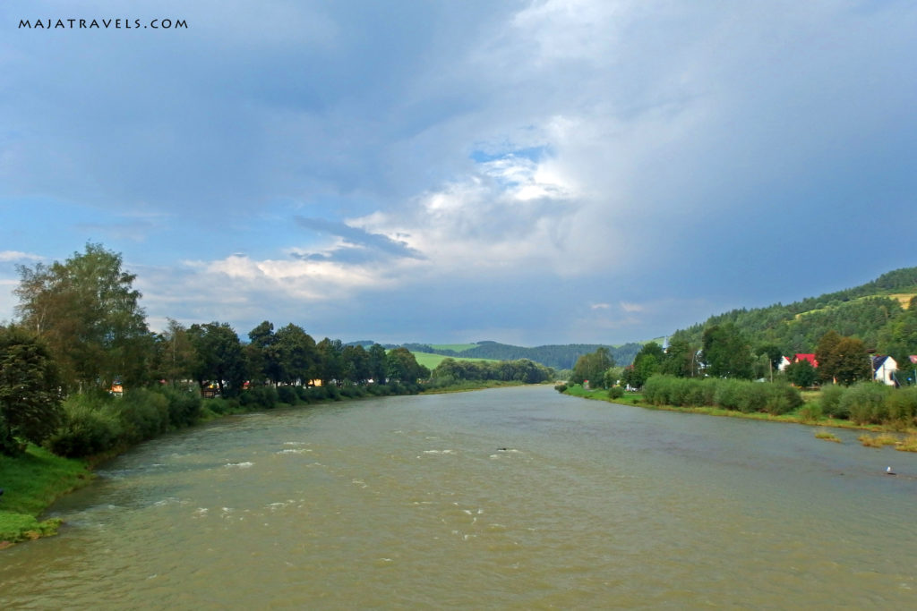 pieniny mountains