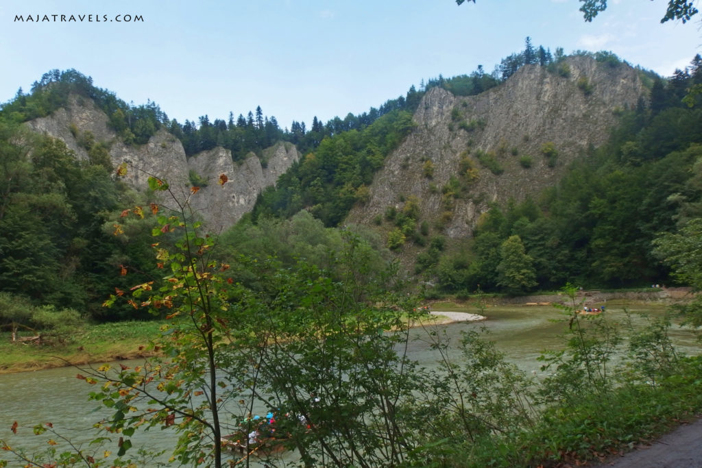 pieniny mountains