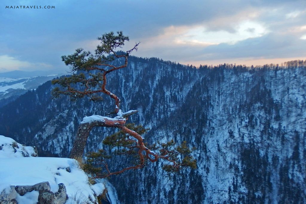 pieniny mountains