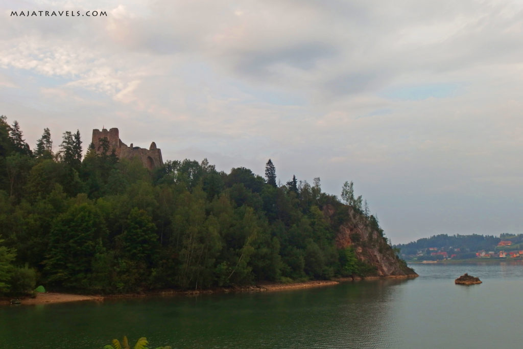 pieniny mountains