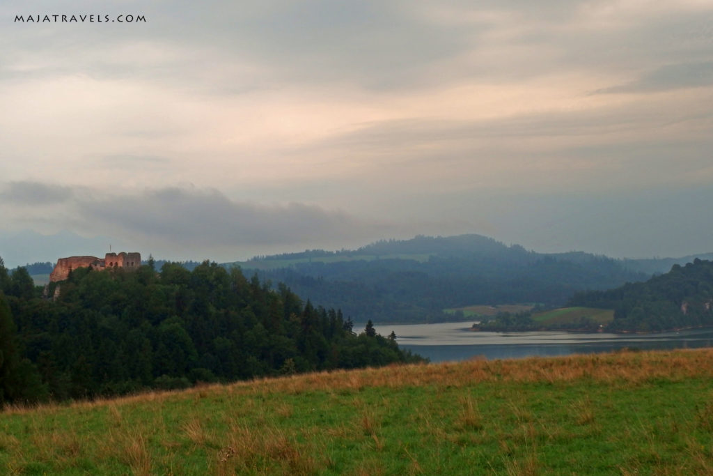 pieniny mountains