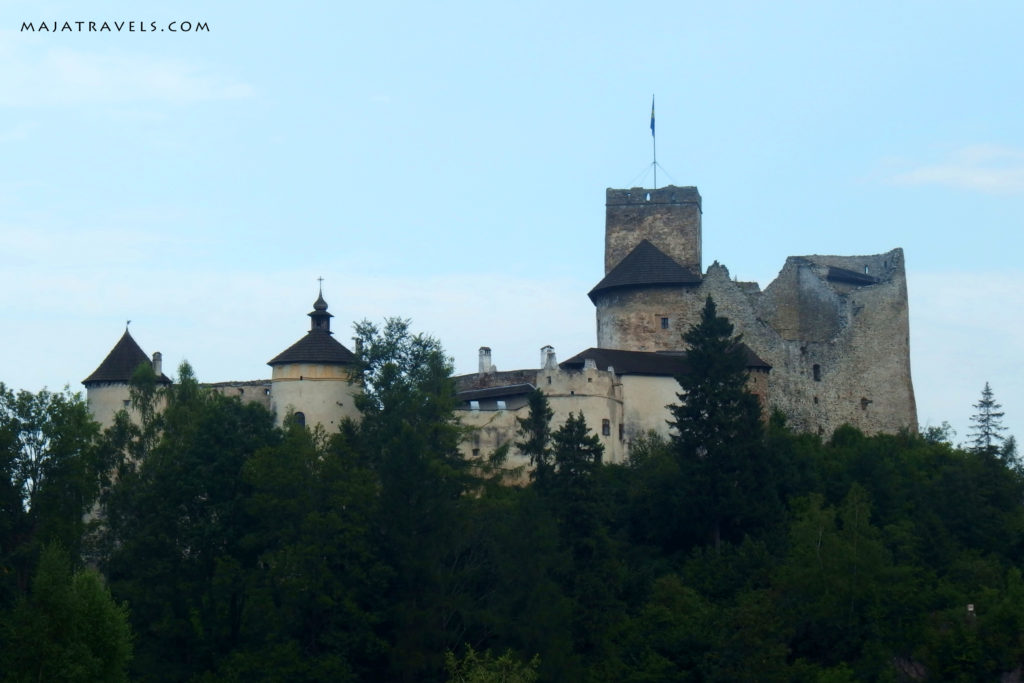 pieniny mountains