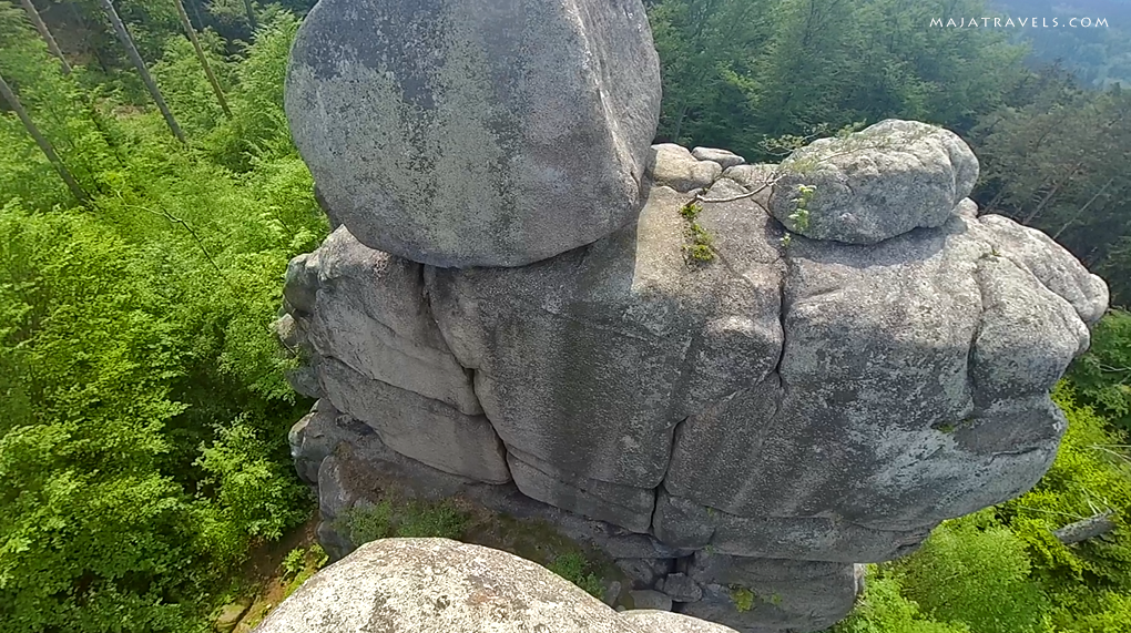rock climbing in poland, sokoliki
