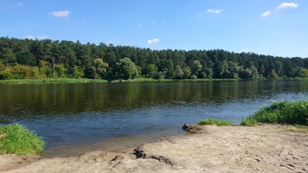 nadbużański szlak rowerowy, klepaczew