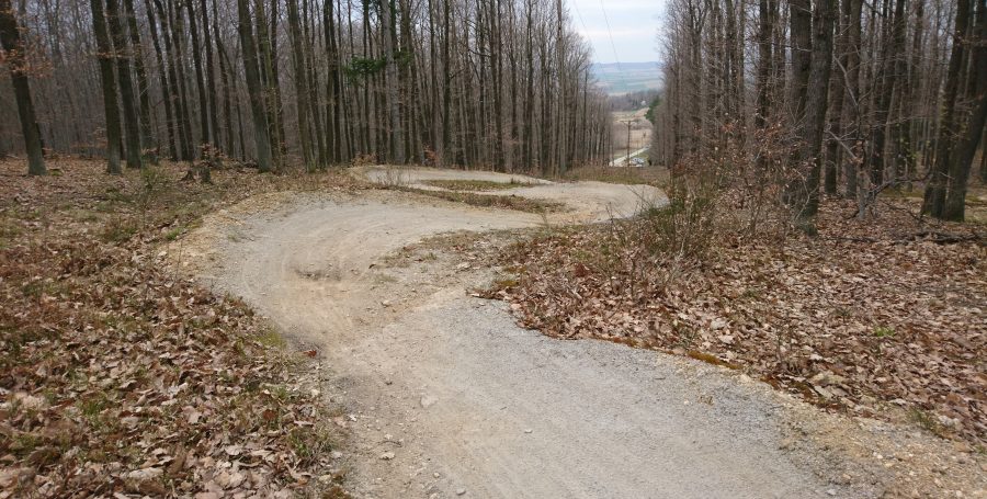 single track strzelin, S1