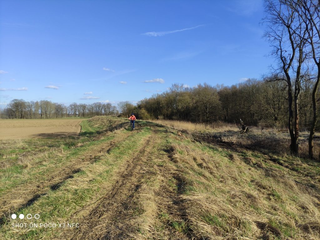 turoń bicycle trail - kotowice