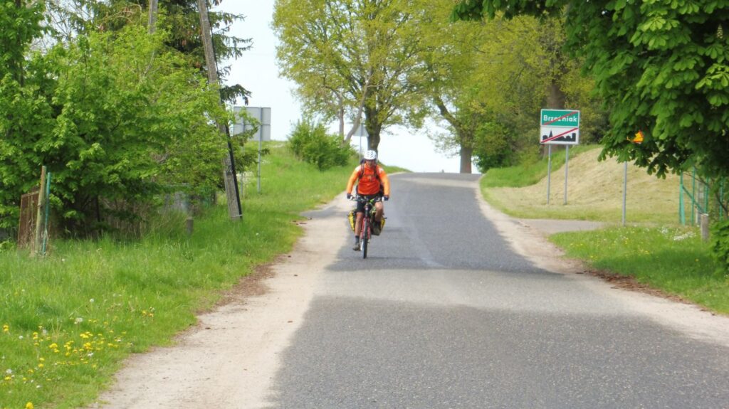 asphalt road