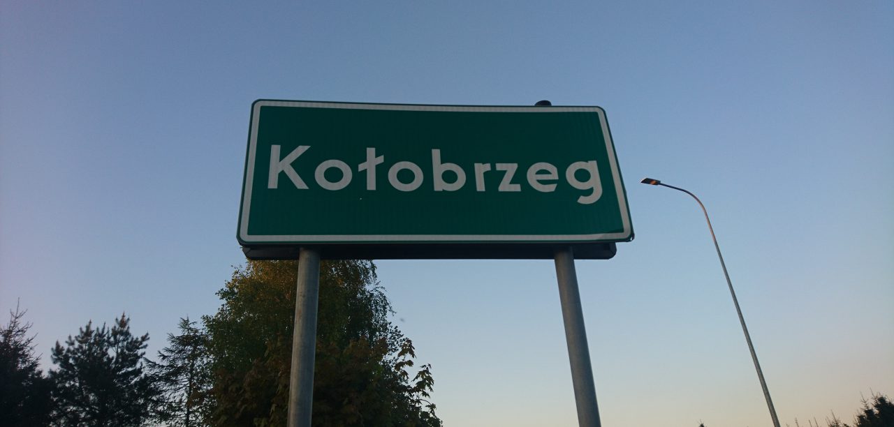 kołobrzeg