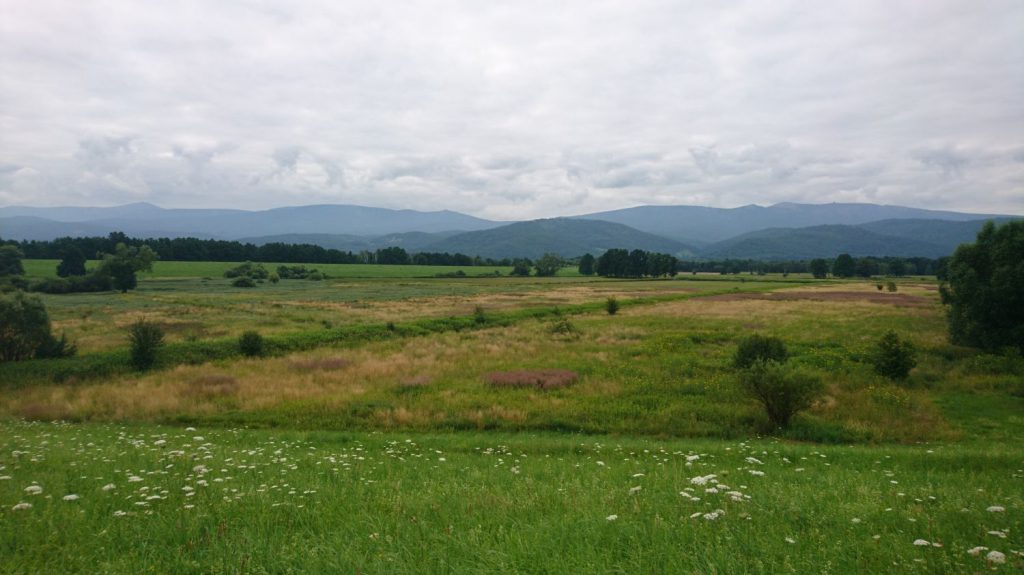 surrounding of jelenia góra