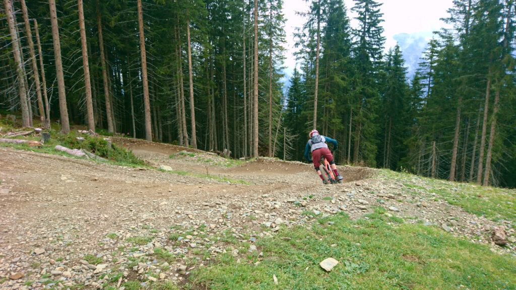 steinberg line, leogang