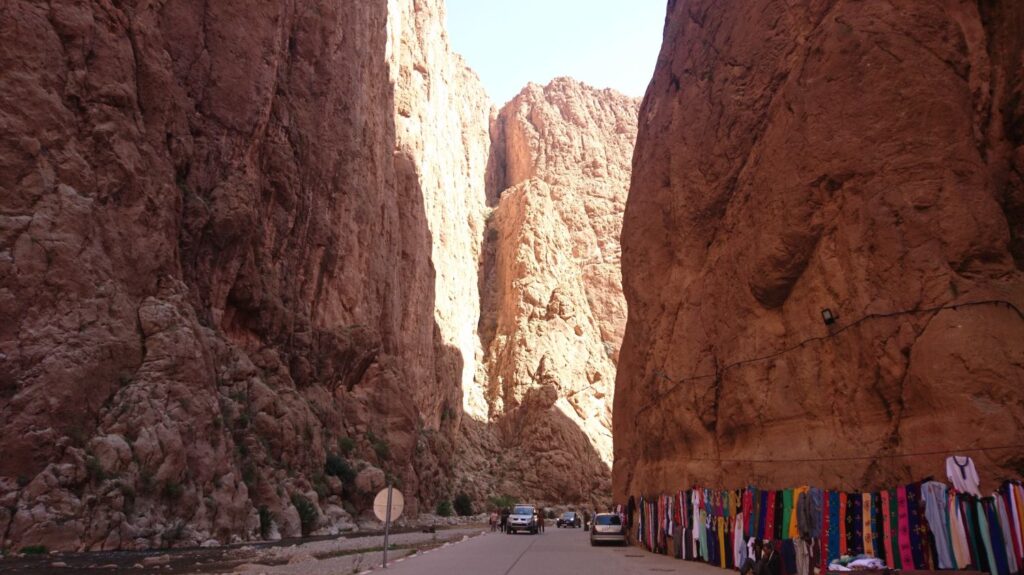 todra gorge