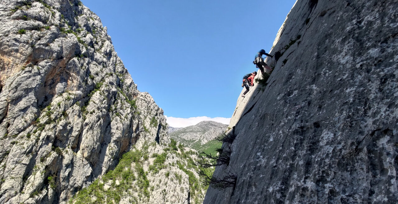 paklenica, water song