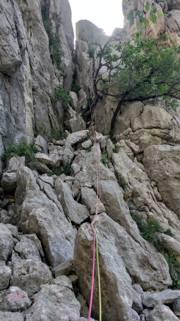 spit bull, paklenica, climbing