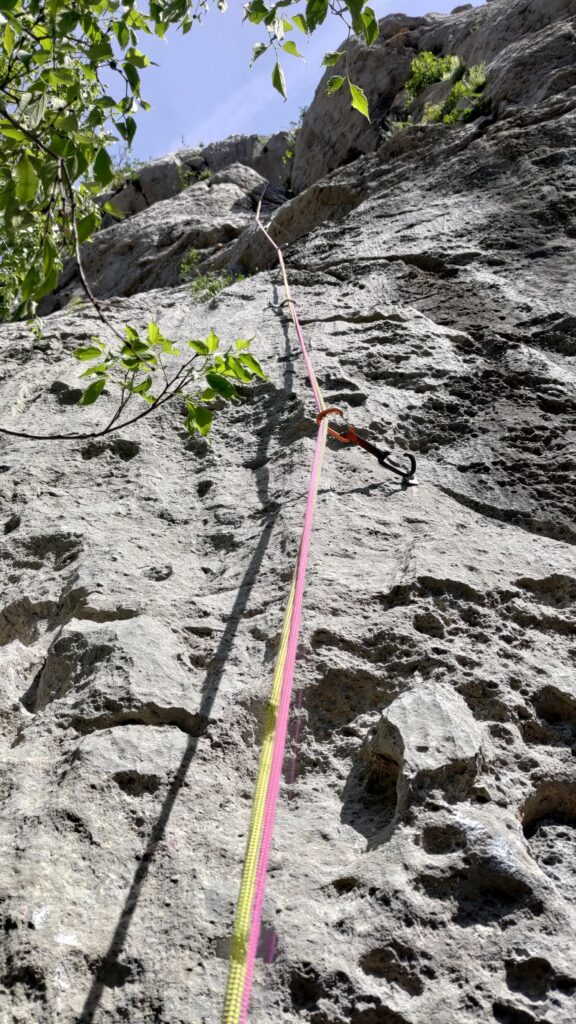 spit bull, paklenica, climbing