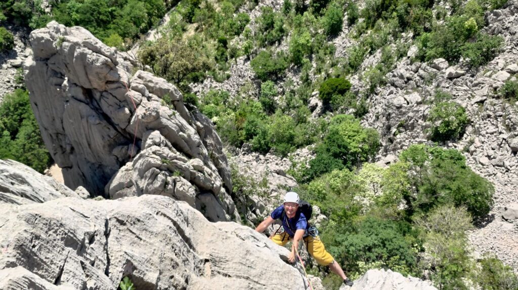 spit bull, paklenica, climbing