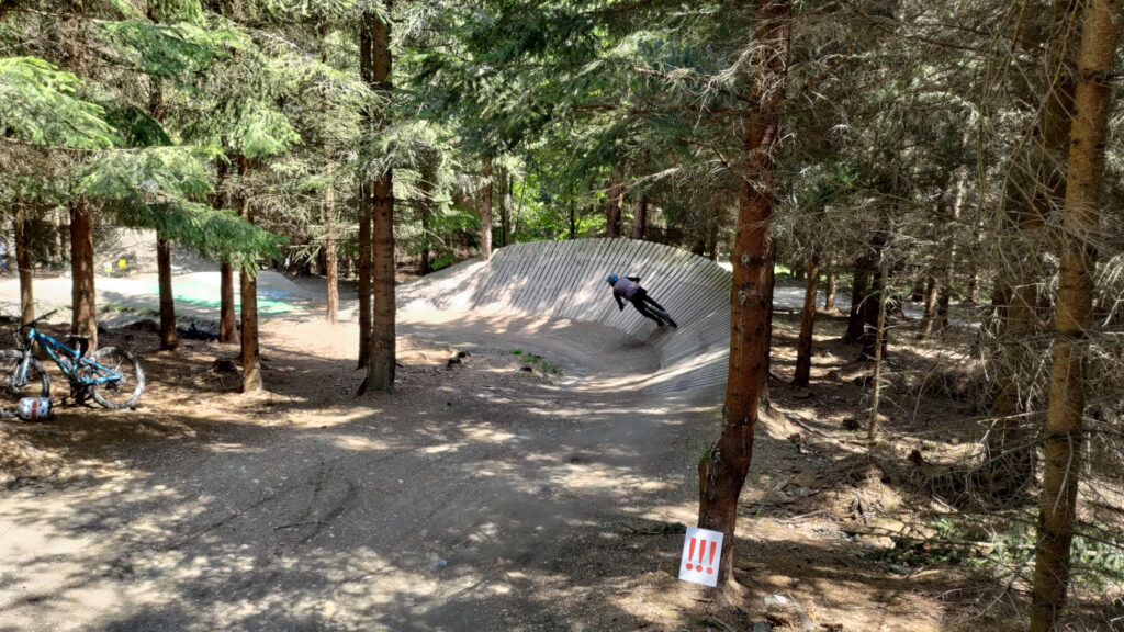 wallride, spicy freeride, koprivna