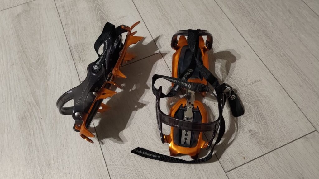 crampons