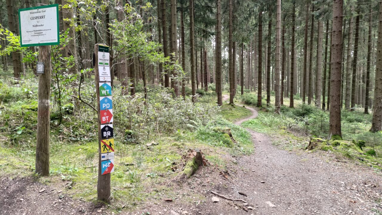 trailcenter rabenberg