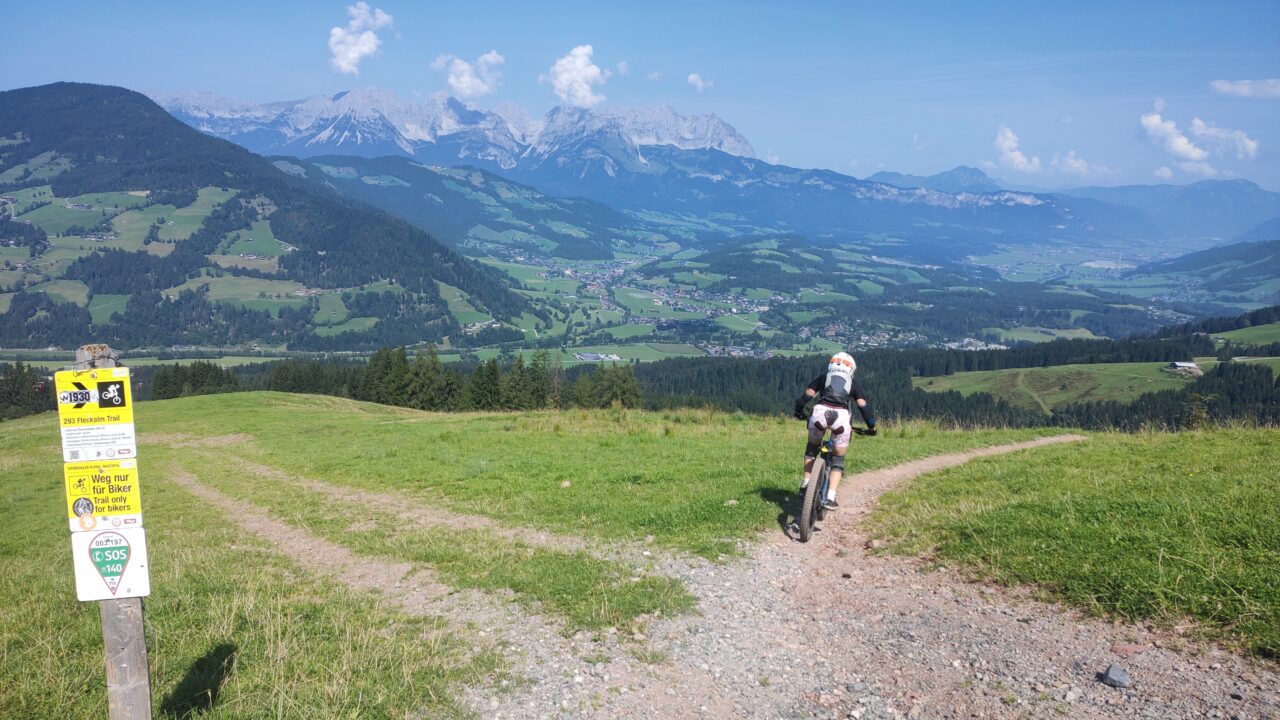 kitzski bike park