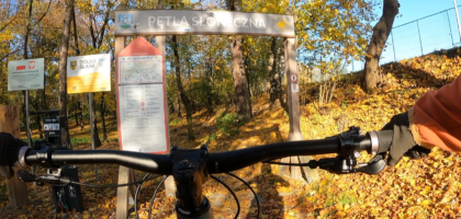 trasa mtb na dolnym śląsku