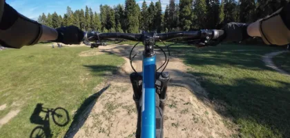 kołster, bike park kotelnica