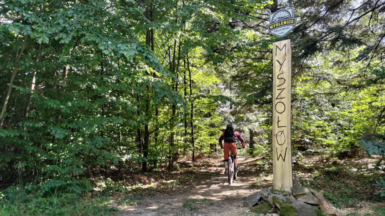 start trasy myszołów