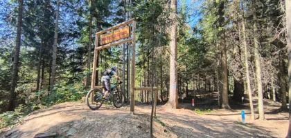 rabka trails