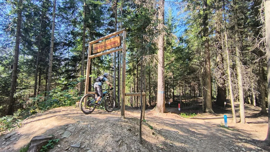 rabka trails
