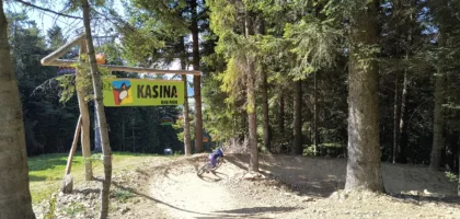 bike park kasina