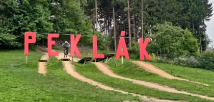 bike park peklak