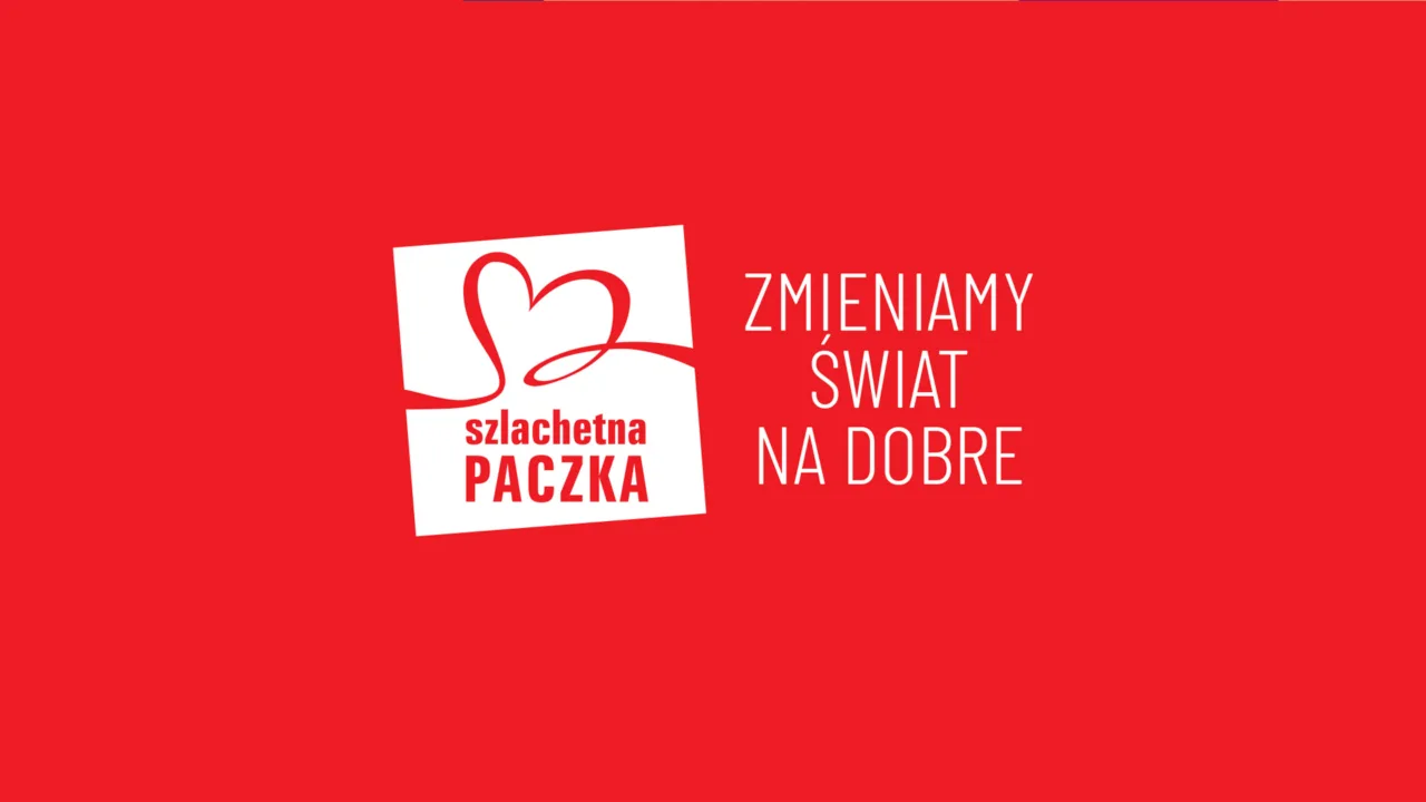 logo szlachetnej paczki