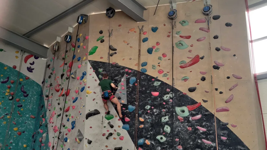 automaty do asekuracji, zwijaki, rolery