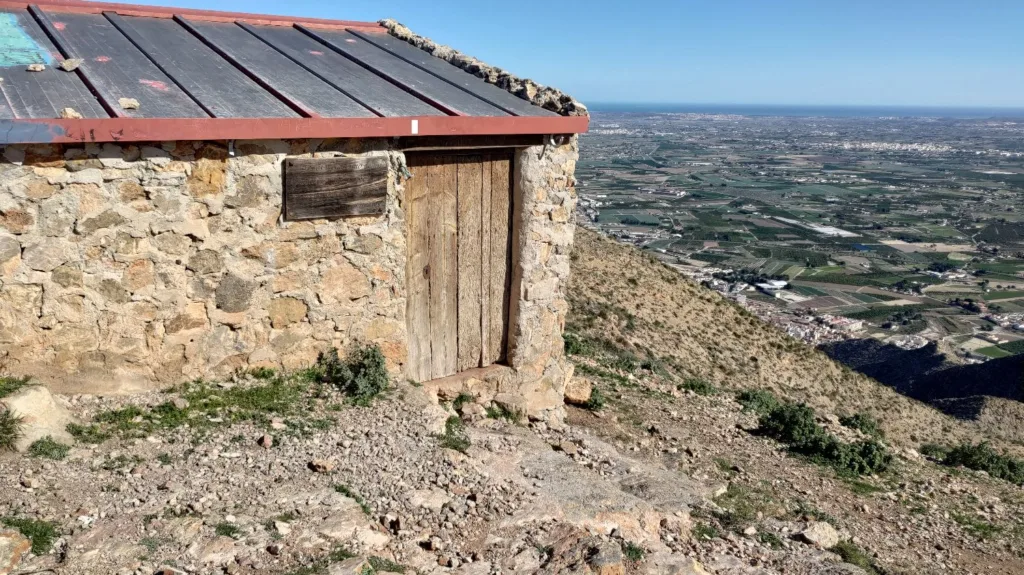 Wanderung zum Pico del Águila