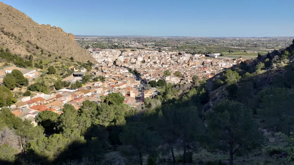 Wanderung zum Pico del Águila