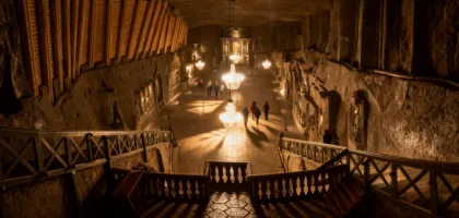 getting to Wieliczka Salt Mine from Krakow