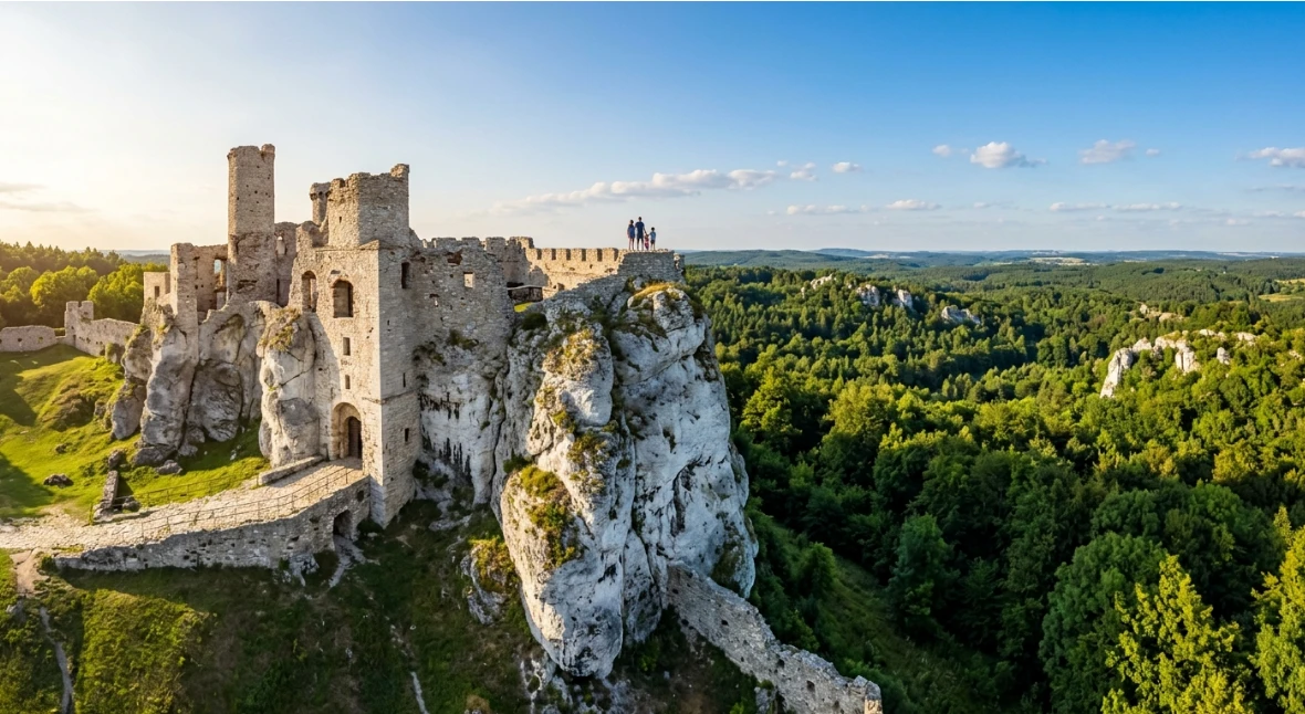 poland castle