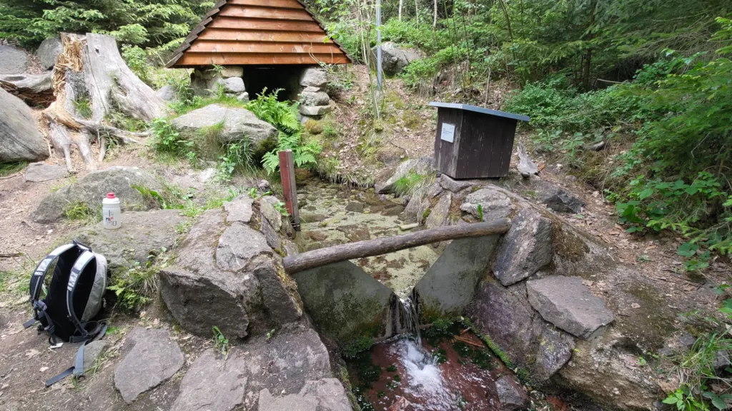 water spring