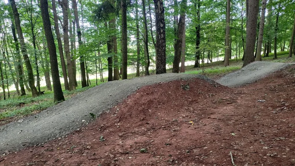 Tabletop, Summit Loop, green, Singletrack Nowa Ruda